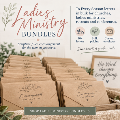 Ladies Ministry Bundles