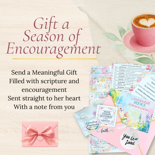 Give a Season of Encouragment
