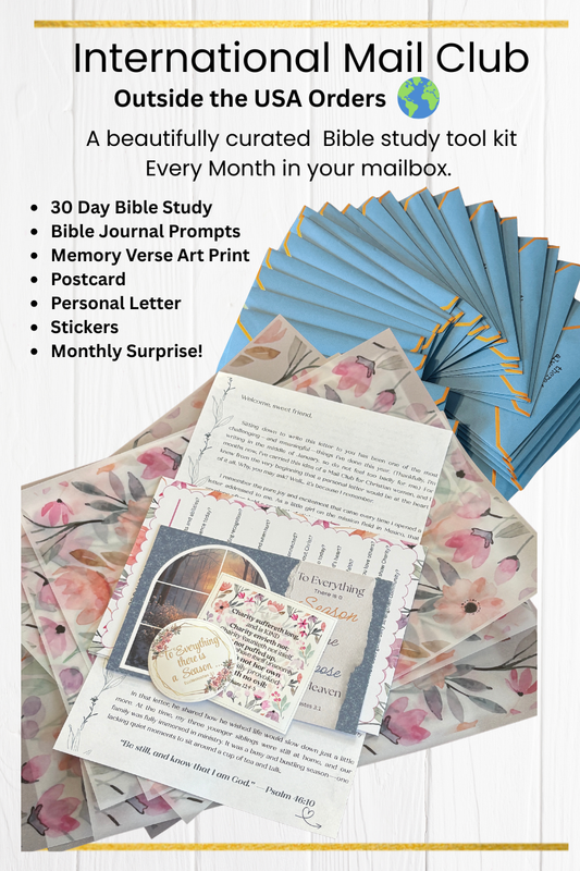 International Mail Club