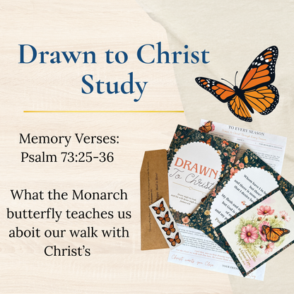 Drawn to Christ Study