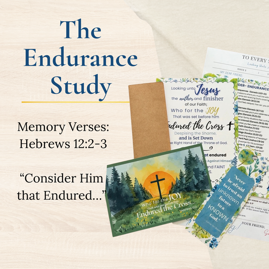 The Endurance Study