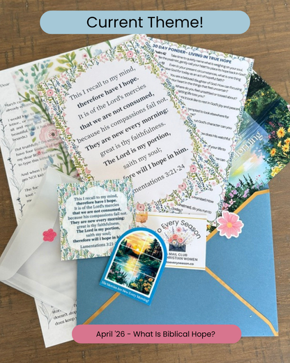 International Mail Club